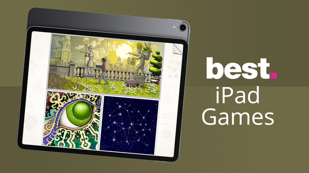 best ipad games