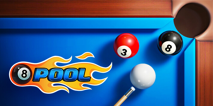 8 ball pool