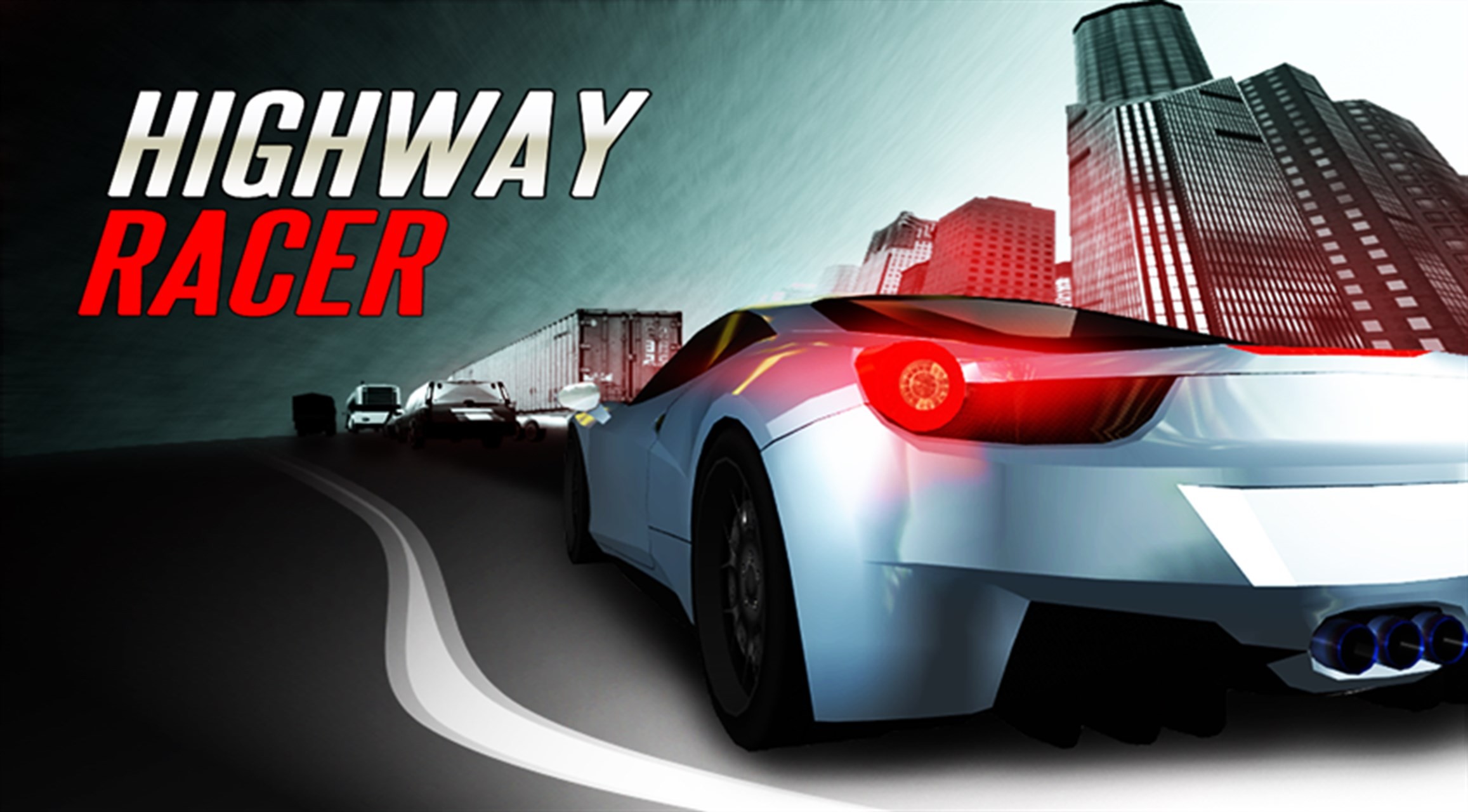 Highway racer 3D