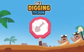 Idle Digging Tycoon