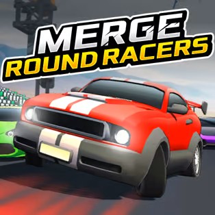 Merge Round Racers