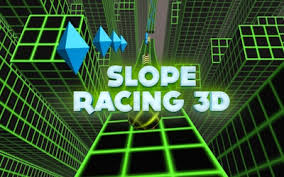 Slope racing 3D