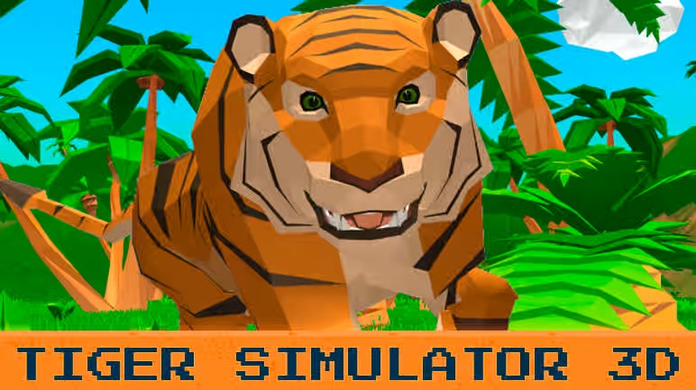 Tiger Simulator 3d