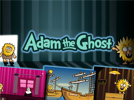 adam and eve adam the ghost