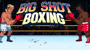 big shot boxing