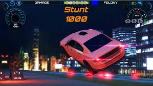 city car driving stunt master