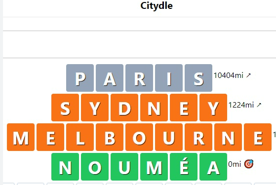 citydle