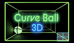 curve ball 3D