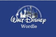 disney wordle