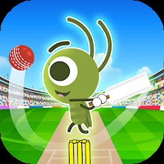 doodle cricket