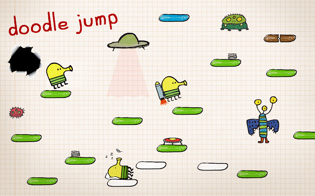 doodle jump