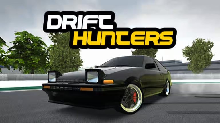 drift hunters unity