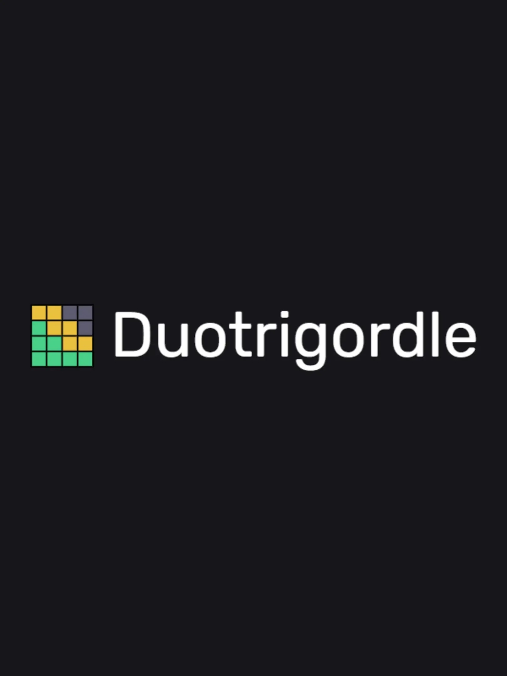 duotrigordle