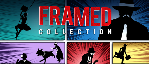 framed