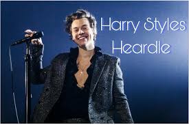 harry styles heardle