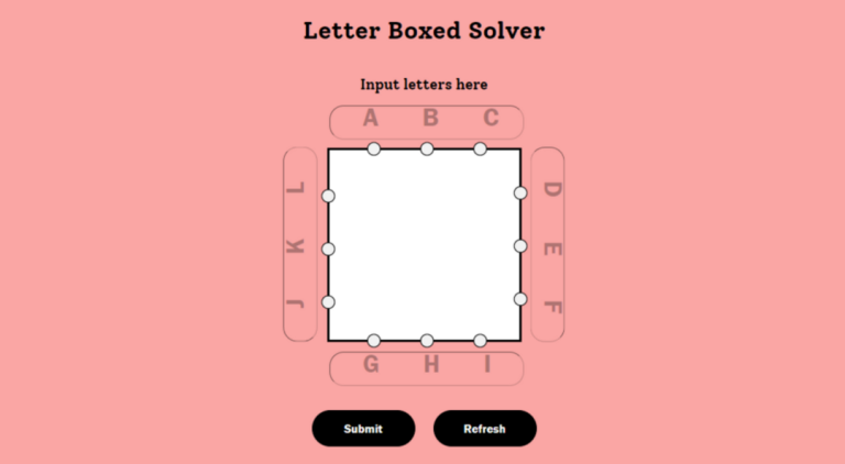 letter boxed solver