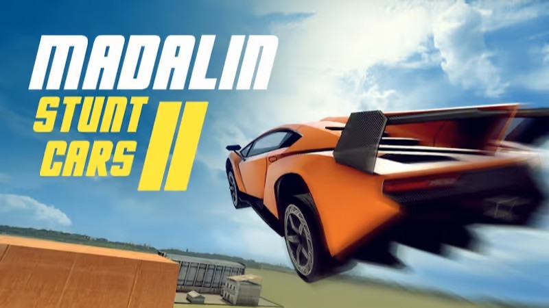 madalin stunt cars 2