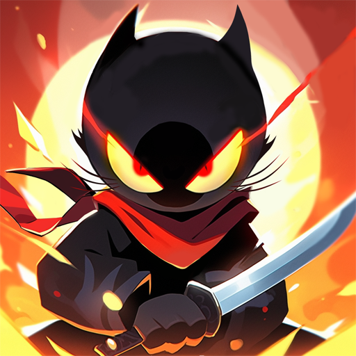 ninja cat
