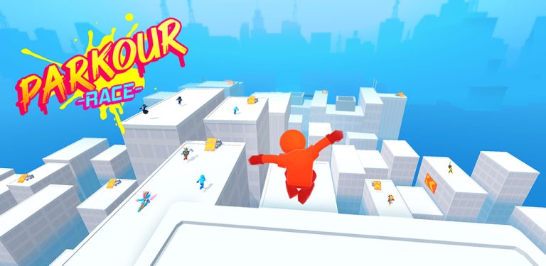 parkour race