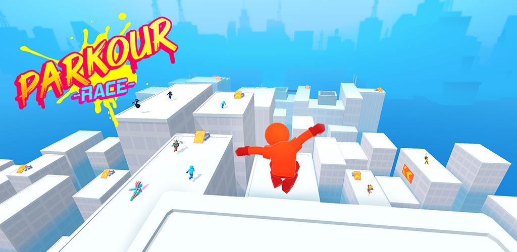parkour race