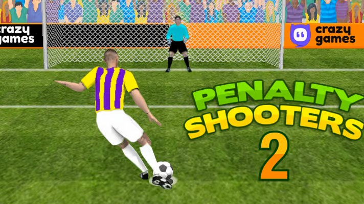 penalty shooters 2