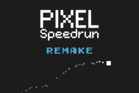 pixel speedrun
