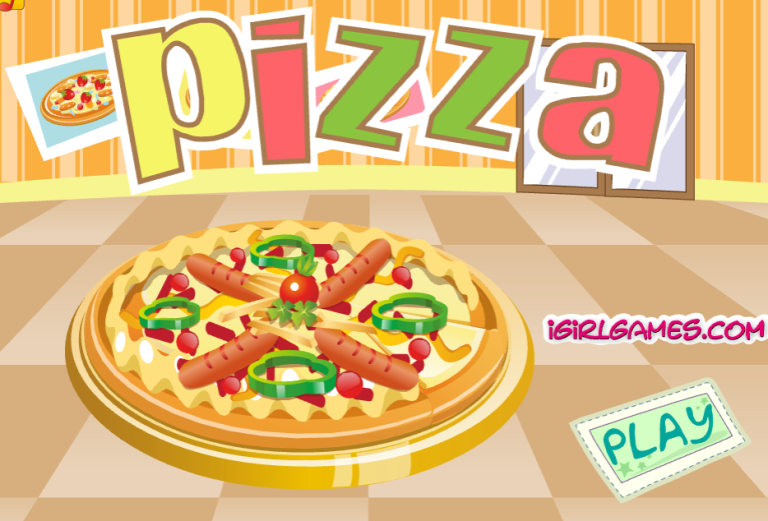 pizza mania