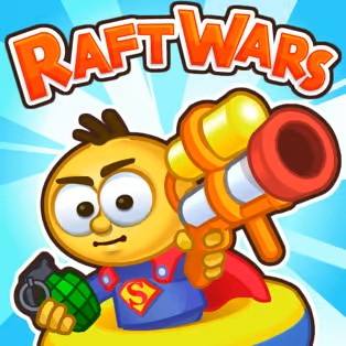 raft wars