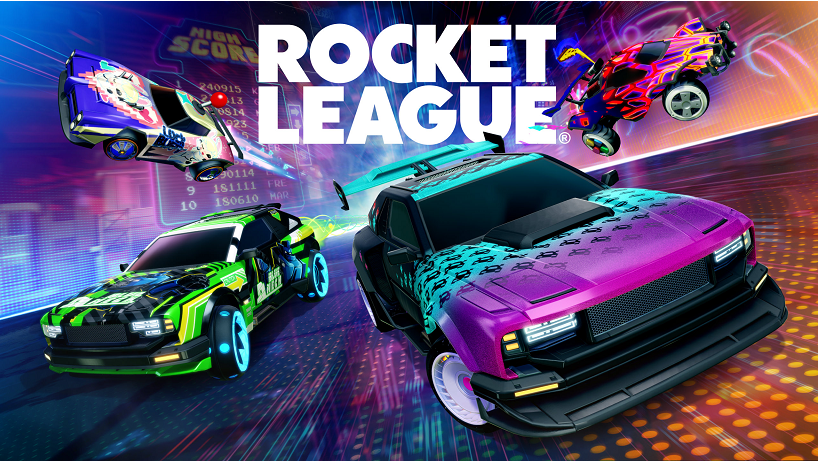 Rocket League Unblocked – Play Free Online Car Soccer Game