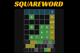 squareword