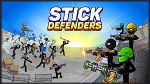 stick defenders
