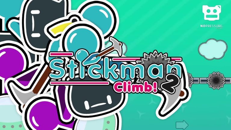 stickman climb 2