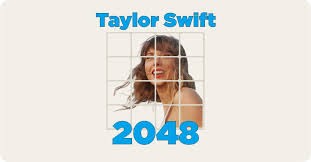 taylor swift 2048