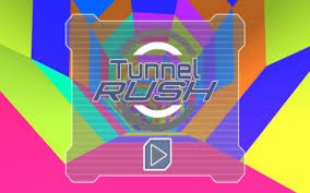 tunnel rush unblocked
