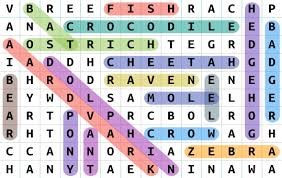 word search
